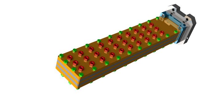 SD861-預鍛噴淋臂 SD861-預鍛噴淋臂
