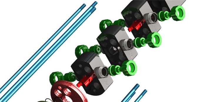CNC數(shù)控車床機(jī)械加工設(shè)計(jì)組裝